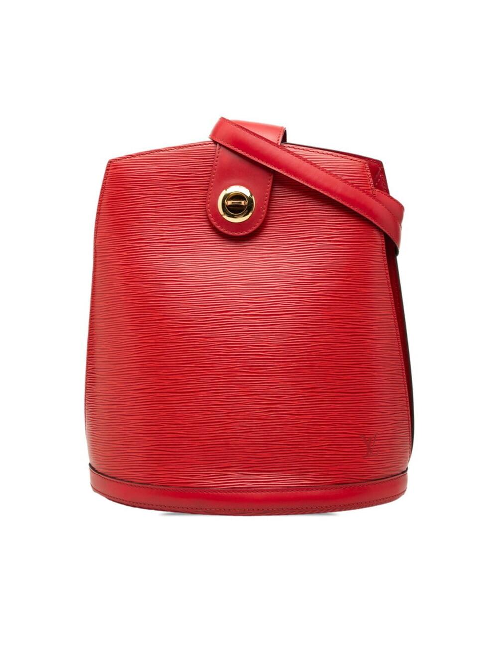 Louis Vuitton Cluny Shoulder Bag Epi #368068L57B